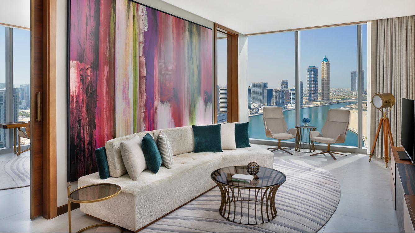 Downtown Dubai Luxury St. Regis Branded 1 Bed-pic_1